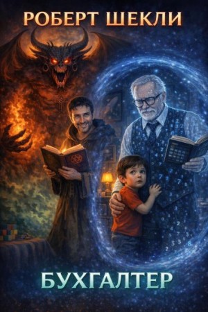 Роберт Шекли - Бухгалтер