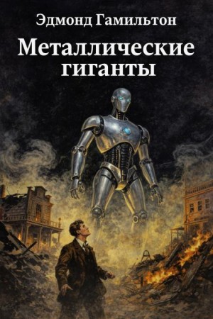 Эдмонд Гамильтон - Металлические гиганты