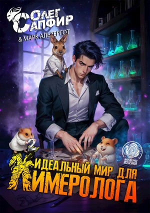 Олег Сапфир, Марк Альтергот - Идеальный мир для Химеролога 2