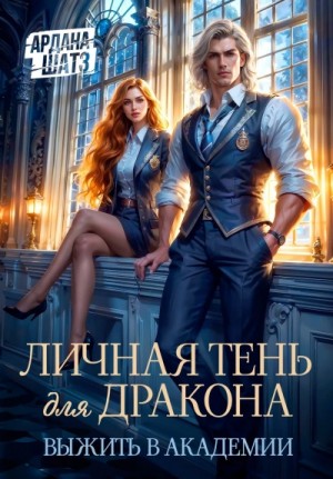 Ардана Шатз - Личная тень для дракона. Выжить в академии