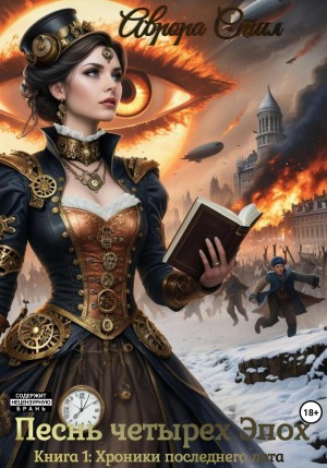 Аврора Стил - Песнь четырех Эпох. Книга 1: Хроники последнего лета
