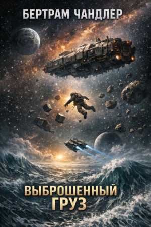 Бертрам Чандлер - Выброшенный груз