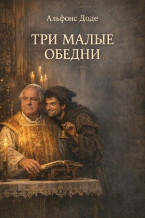 Альфонс Доде - Три малые обедни