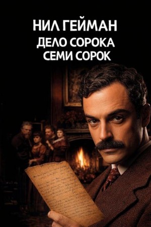 Нил Гейман - Дело сорока семи сорок