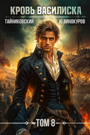 Тайниковский, Юрий Винокуров - Кровь Василиска. Том 8