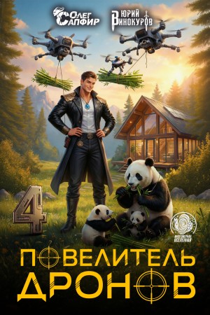 Юрий Винокуров, Олег Сапфир - Повелитель дронов 4