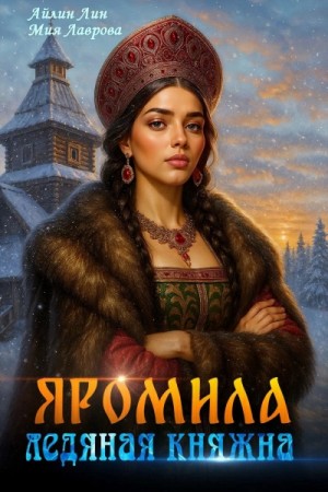 Айлин Лин, Мия Лаврова (Ноэль Ламар) - Яромила. Ледяная княжна