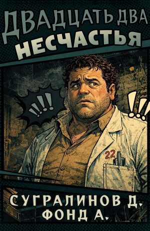 Данияр Сугралинов, Фонд А. - Двадцать два несчастья. Книга 1