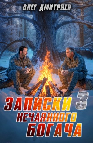 Олег Дмитриев - Записки нечаянного богача 3