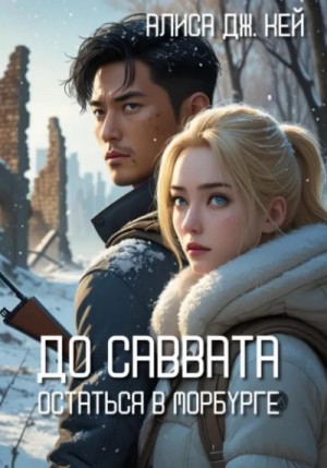 Алиса Кей - До Саввата. Остаться в Морбурге