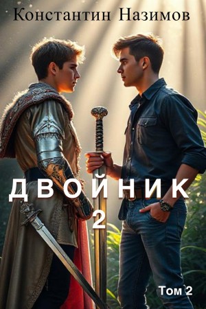 Константин Назимов - Двойник 2