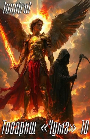 Lanpirot - Товарищ «Чума» 10