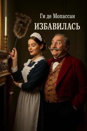 Ги де Мопассан - Избавилась