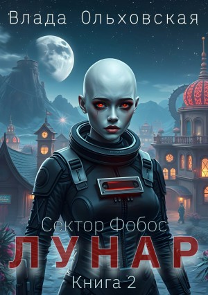 Влада Ольховская / Влада Юрьева - Лунар. Книга 2