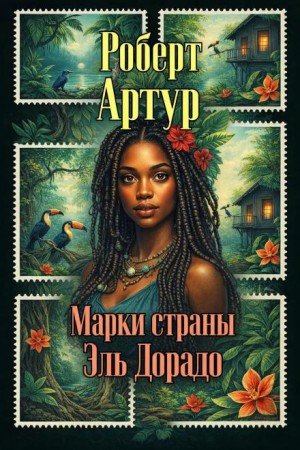 Роберт Артур - Марки страны Эль Дорадо