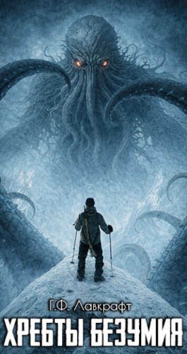 Говард Лавкрафт - Хребты Безумия
