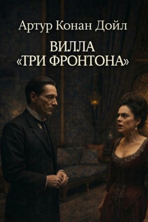 Артур Конан Дойль - Шерлок Холмс: 9.04. Вилла «Три фронтона» / «Три конька»