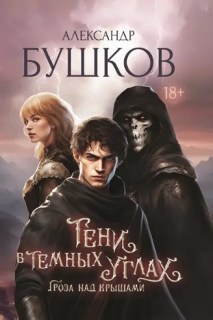 Александр Бушков - Тени в темных углах. Гроза над крышами