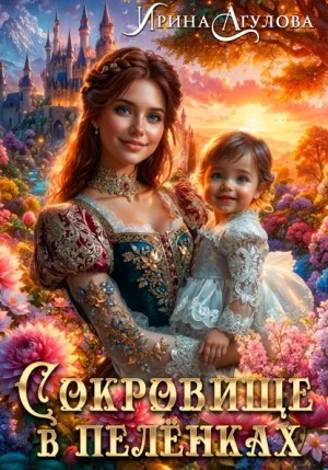 Ирина Агулова - Сокровище в пелёнках