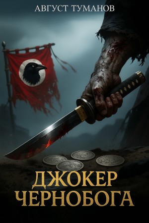 Август Туманов - Джокер Чернобога. Книга первая