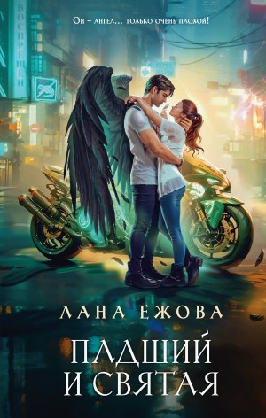 Лана Ежова - Падший и Святая