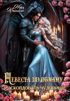 Ника Крылатая - Невеста по обману: расколдовать чудовище
