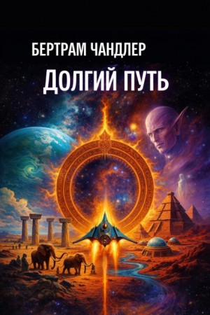 Бертрам Чандлер - Долгий путь