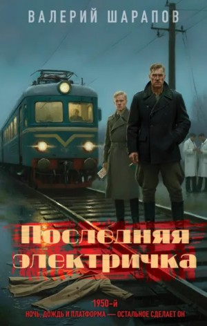 Сергей Жоголь / Валерий Шарапов - Последняя электричка
