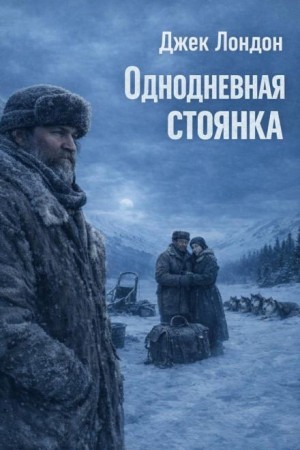 Джек Лондон - Однодневная стоянка