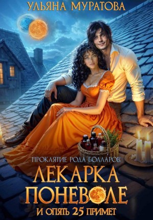 Ульяна Муратова - Лекарка поневоле и опять 25 примет