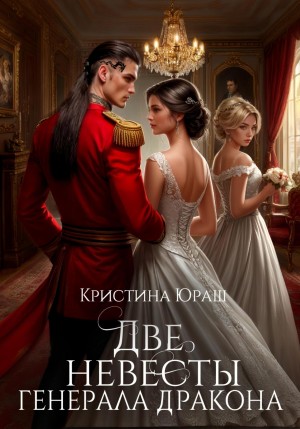 Кристина Юраш - Две невесты генерала дракона