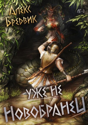 Алексей Щинов a.k.a. Алекс Бредвик - RPG: Уже не новобранец. Том 3