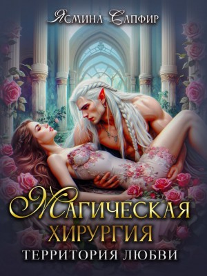 Ясмина Сапфир - Магическая хирургия. Территория любви