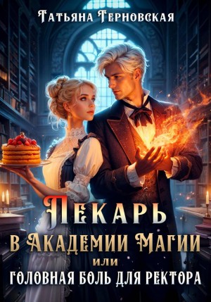 Татьяна Терновская - Пекарь в Академии Магии или головная боль для ректора