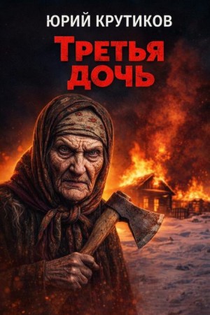 Юрий Крутиков - Третья дочь