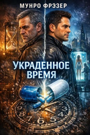 Мунро Фрэзер - Украденное время