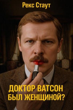 Рекс Стаут - Доктор Ватсон был женщиной?