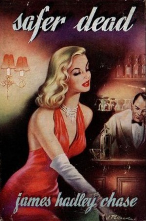 Джеймс Хедли Чейз - Мёртвые молчат