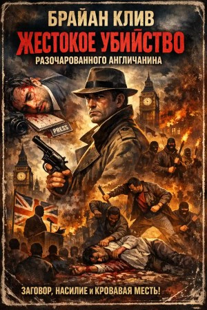 Брайан Клив - Жестокое убийство разочарованного англичанина