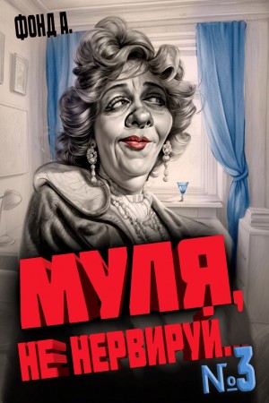 Фонд А. - Муля, не нервируй… Книга 3