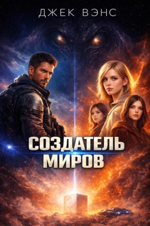 Джек Вэнс - Творец миров