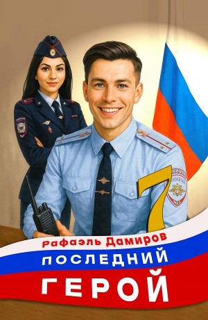 Рафаэль Дамиров - Последний герой. Том 7