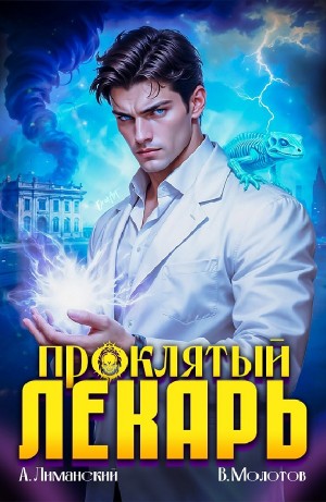 Виктор Молотов, Александр Лиманский - Проклятый Лекарь. Том 7