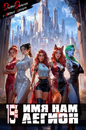 Дмитрий Дорничев, Евгений Лисицин - Имя нам Легион. Том 15