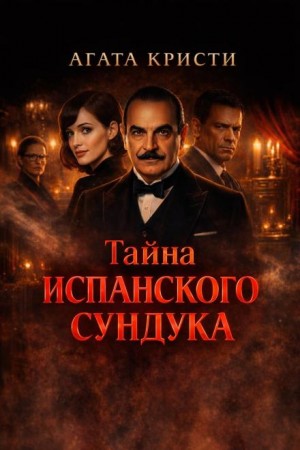 Агата Кристи - Эркюль Пуаро: 7.02. Тайна испанского сундука