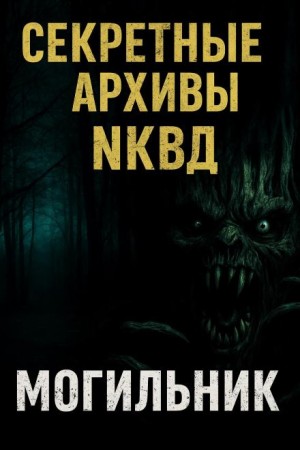 Кукла Ведьмина - Секретные архивы НКВД. Объект "Могильник"