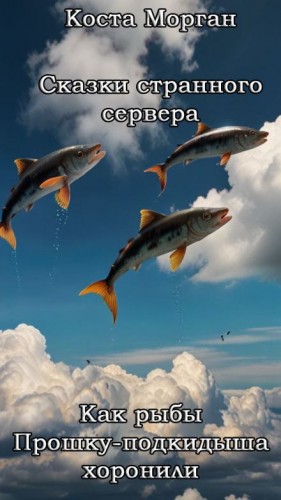 Коста Морган - Сказки странного севера: Как рыбы Прошку-подкидыша хоронили