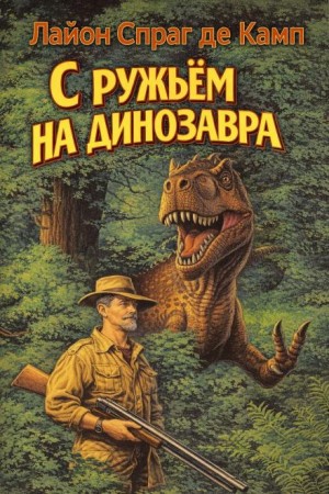 Лайон Спрэг де Камп - С ружьём на динозавра