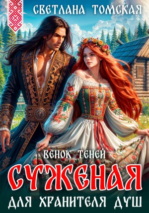 Светлана Томская - Суженая для Хранителя Душ. Венок Теней