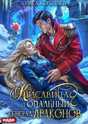 Ольга Коротаева - Красавица и опальный генерал драконов